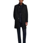 Theory Belvin Modus Melton Black Size XL