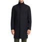 Theory Belvin Modus Melton Black Size XL