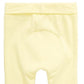 First Impressions Baby Boys or Girl's Circle Cotton Yoga Pants Yellow Size 0-3 Months