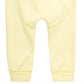 First Impressions Baby Boys or Girl's Circle Cotton Yoga Pants Yellow Size 0-3 Months