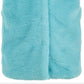 Epic Threads Big Girls Solid Faux-Fur Vest  Blue Size SML