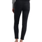 Lucky Brand Women's Bridgette Button-Fly Skinny Jeans Black Size 26