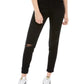 Celebrity Pink Women's Curvy Mid Rise Skinny Jean Gray Size 3