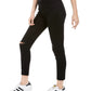 Celebrity Pink Women's Curvy Mid Rise Skinny Jean Gray Size 3