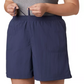 Columbia Women's Sandy River Short Nocturnal Purple Size 2X