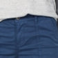 Style & Co Women's Double Pocket Cuffed Shorts Blue Size 12