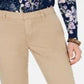 Style & Co Women's Chino Pants Brown Size 8