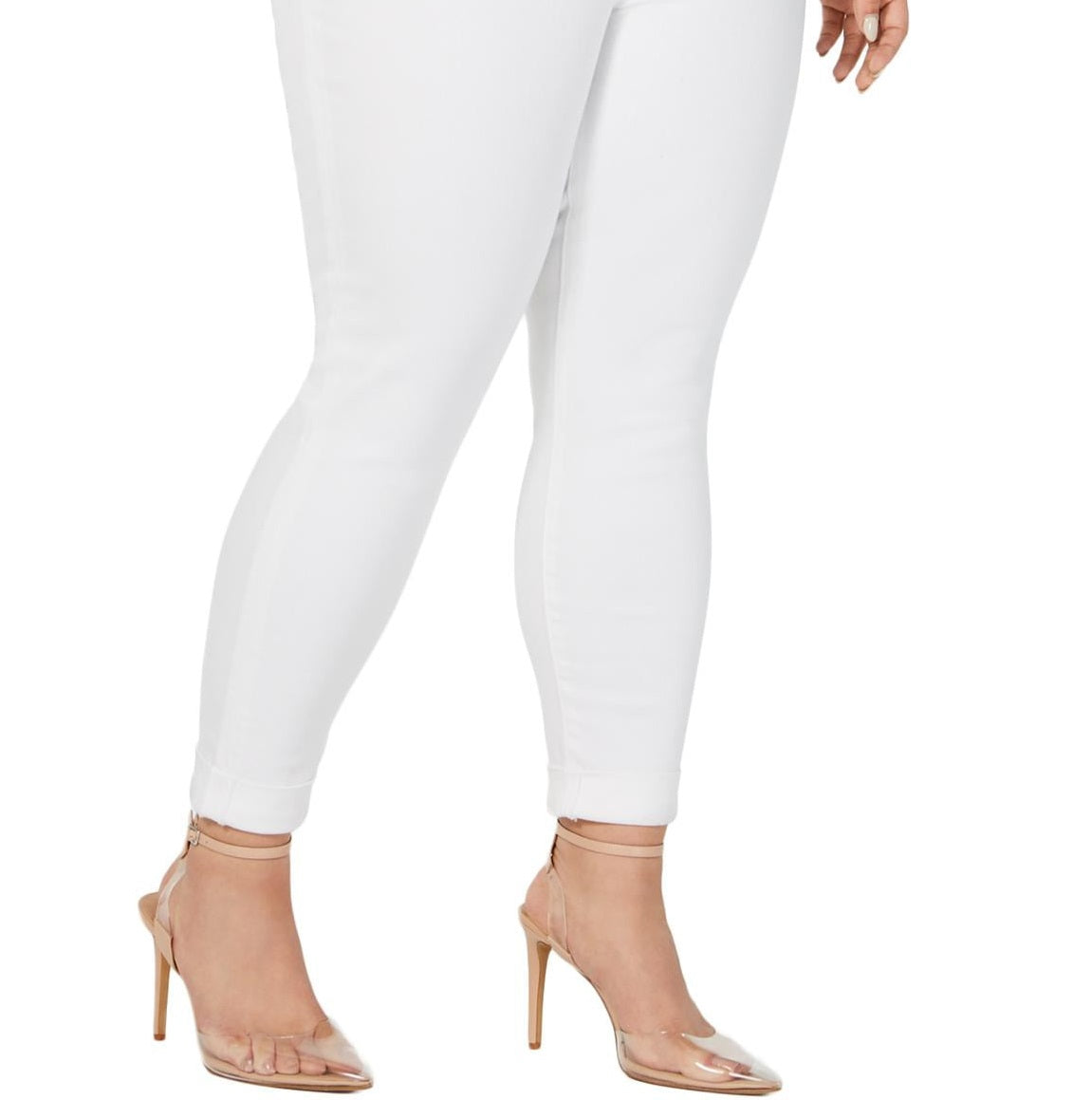 Celebrity Pink Women's Jeans White Size 14 White