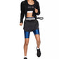 Nike Women's Impact Dri-FIT NYC Marathon Strappy High-Impact Sports Bra Charcoal Size Medium