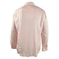 Charter Club Women's Woven Solid Tencel Shirt Pink Size Large