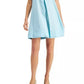 Charter Club Women's Tie-Back A-Line Dress Blue Size Large