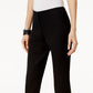 Alfani Women's Cropped Pants Black Size 2 Petite