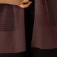 Alfani Women's Petite Mixed-Stitch Open-Front Cardigan BrownSize PL
