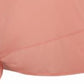 Nike Women's Dry Side Tie Training Top Pink Size X-Large