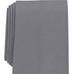 Perry Ellis Men's Connor Classic Solid Tie Gray Regular