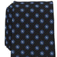 Club Room Men's Classic Floral Neat Tie Black Size Regular