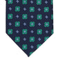 Club Room Men's Classic Geo Neat Tie Green Size Regular