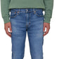 Levi's Men's Flex 511 Slim Fit Eco Performance Jeans Blue Size 34X32