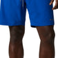 Columbia Men's Summertime Stretch Shorts Blue Size XX-Large