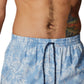 Columbia Men's Summertide Stretch Printed Shorts Blue Size XX-Large