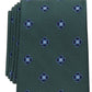Club Room Men's Berdie Neat Tie Green Size Regular