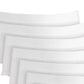 Club Room Men's 8 Pack Briefs  White Size Small