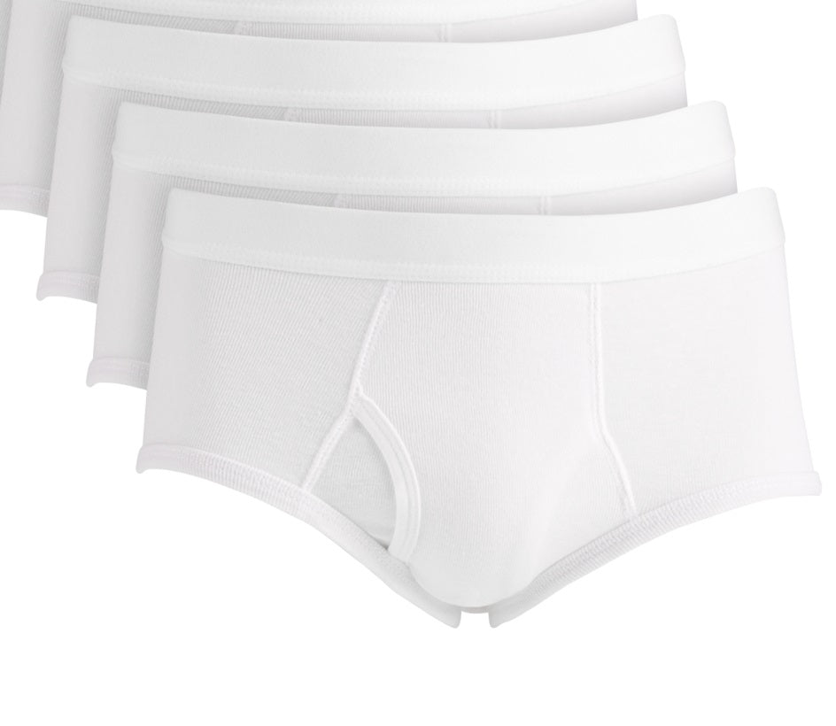 Club Room Men's 8 Pack Briefs White Size XX-Large