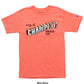 Champion Men's Classic Standard Fit Logo Graphic T Shirt Red Size Large