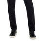 Perry Ellis Men's Essentials Slim Fit Dress Pants Black Size 30X30