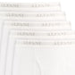 Alfani Men's 5 Pk Boxer Briefs White Size X-Large