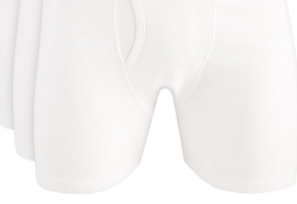 Alfani Men's 5 Pk Boxer Briefs White Size X-Large