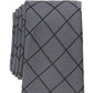 Alfani Men's Sussex Pane Tie Gray Size Regular