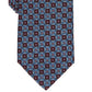 Bar III Men's Maine Skinny Tie Blue Size Regular