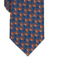 Bar III Men's Monaco Skinny Tie Blue Size Regular