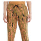 Timberland Men's Fleece Lined Drawstring Sweatpants Green Size X-Large