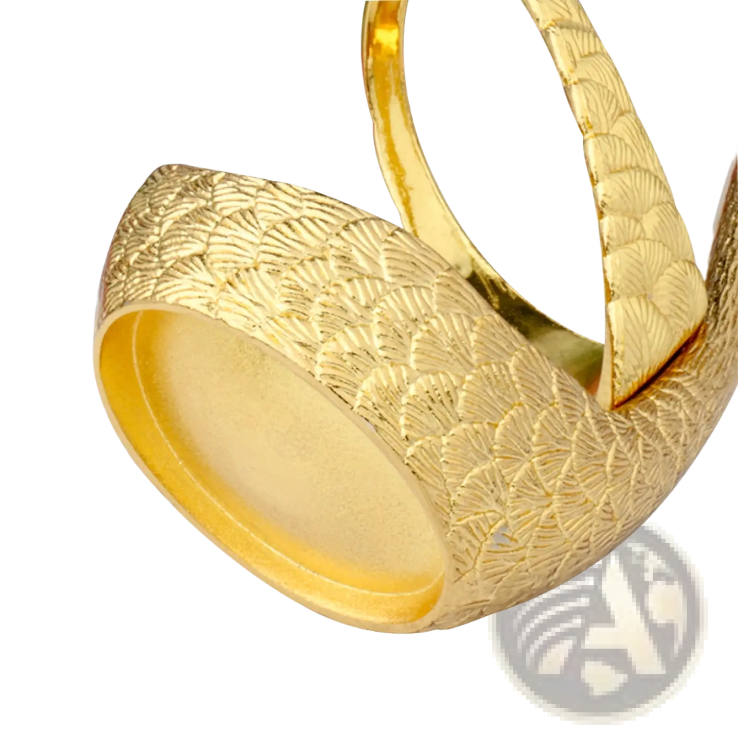 Swan Cutlery Set Gold Dessert Spoons and Forks