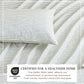 Striped Sheet Set - Evette Collection