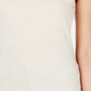 Maison Jules Women's Adjustable Camisole White Size Large