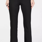 Alfani Women's Petite Snap-Waist Trousers Black Size 14