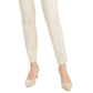 Alfani Women's Petite Comfort-Waist Skinny Pants Lt Beige Size 1