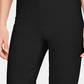 Charter Club Women's Pull-On Capri Pants Black Size 1