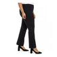 Alfani Women's Pull On Plaid Pants Navy Size 24W