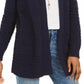 स्टाइल एंड कंपनी महिलाओं के लिए बूक्ले कार्डिगन नेवी, मीडियम साइज