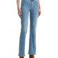 Levi's Women's Classic Bootcut Jeans Blue Size 10