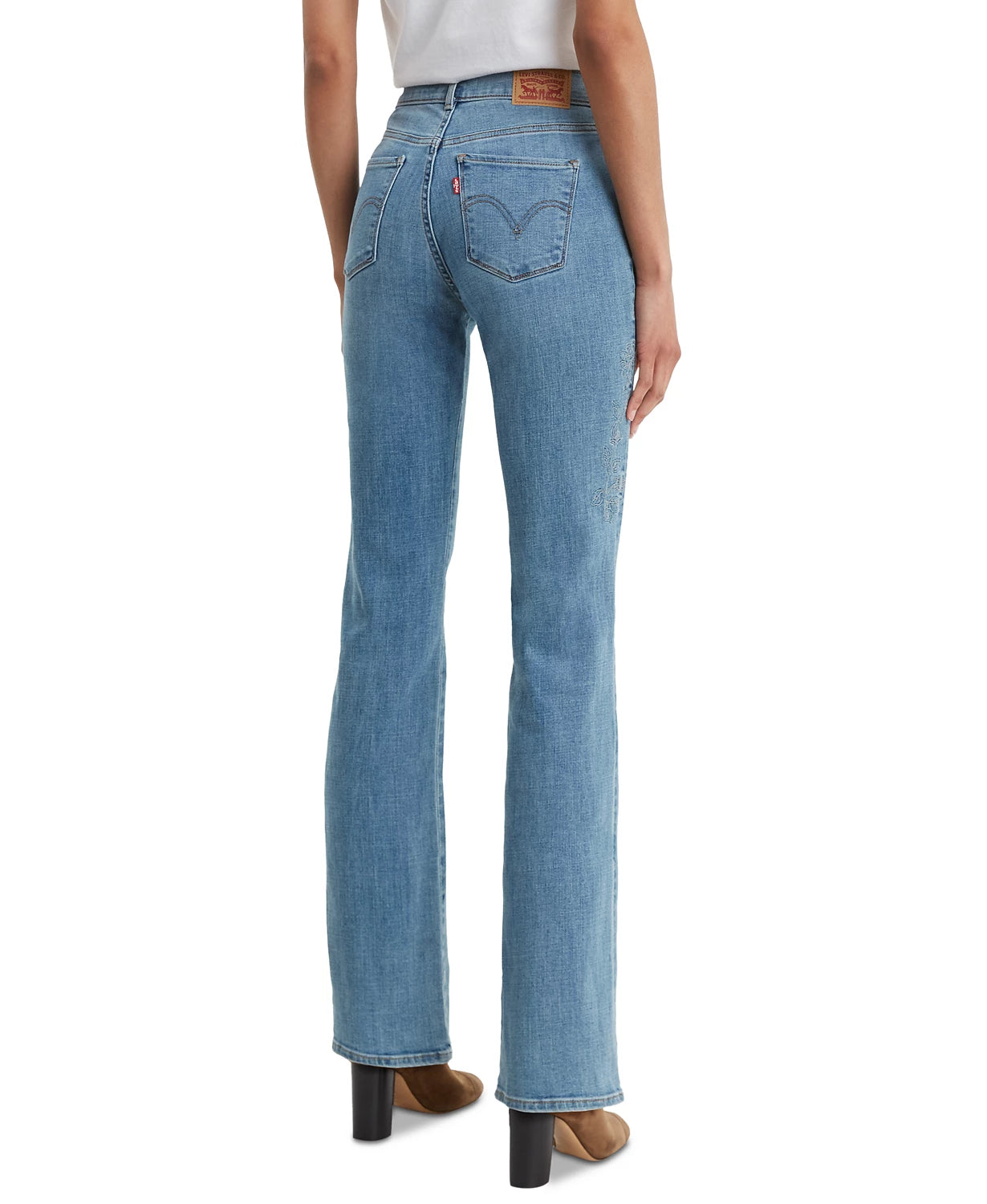 Levi's Women's Classic Bootcut Jeans Blue Size 10