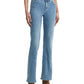 Levi's Women's Classic Bootcut Jeans Blue Size 2