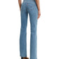 Levi's Women's Classic Bootcut Jeans Blue Size 2