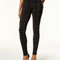 Stye & Co Women's Printed eggings arge