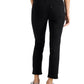 Levi's Women's 724 Straight Leg Cropped Jeans Black Size 34