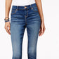 INC International Concepts Women's Petite Skinny Jeans Blue Size 6 Petite